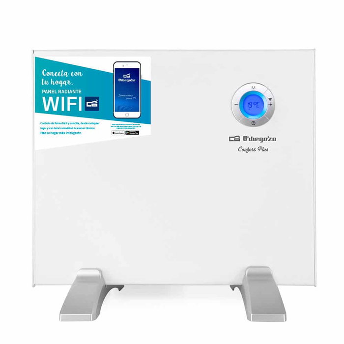 Orbegozo REW 500 Panel Calefactor Radiante WiFi Orbegozo REW 500 Panel Calefactor Radiante WiFi